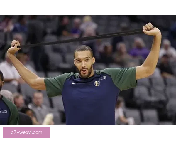 戈贝尔坐镇108比83复仇勇士