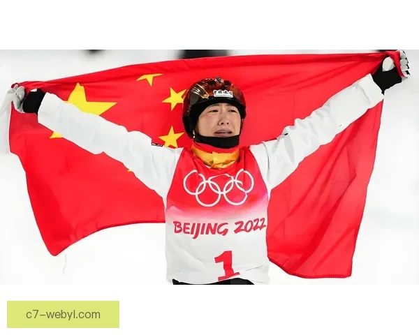 徐梦桃夺铜与对手同庆显情商